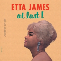 James, Etta At Last! -coloured-