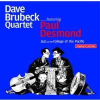 Brubeck, Dave -quartet- Jazz At The College Of The Pacific