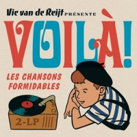 Van De Reijt, Vic Voila, Les Chansons Formidables (2lp)