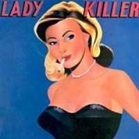 Mouse Lady Killer