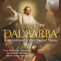 Nina Cuk Dal Barba: Requiem And Other Sacred Music