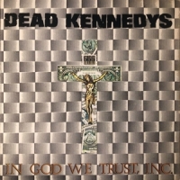 Dead Kennedys In God We Trust (grey)