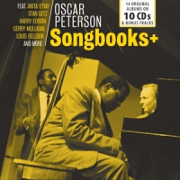 Peterson, Oscar Songbooks+