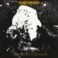 Carcass Symphony Of Sickness (white)
