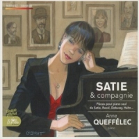 Queffelec, Anne Satie & Compagnie