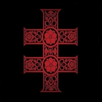 Faith And The Muse Ankoku Butoh (red/black Splatter)