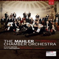 Mahler, G. Mahler Chamber Orchestra