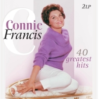 Francis, Connie 40 Greatest Hits -hq-
