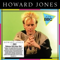 Jones, Howard At The Bbc