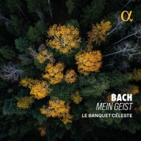 Le Banquet Celeste J.s. Bach: Mein Geist
