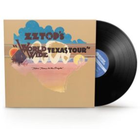 Zz Top World Wide Texas Tour -ltd-