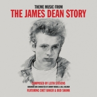 Stevens, Leith James Dean Story