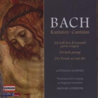 Bach, J.s. Kantate Bwv56, 82, 158