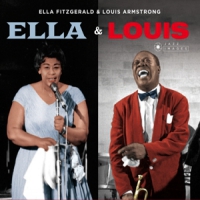 Fitzgerald, Ella & Louis Armstrong Ella & Louis