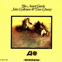 Coltrane, John Avant Garde -mono/remast-