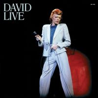 Bowie, David David Live