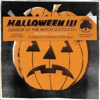 Carpenter, John & Alan Howarth Halloween Iii: Season Of The Witch
