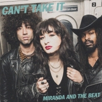 Miranda & The Beat Can T Take It (blue)
