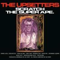 Upsetters Scratch The Super Ape -coloured-