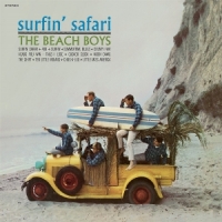 Beach Boys Surfin' Safari -coloured-