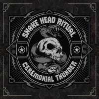 Snake Head Ritual Ceremonial Thunder