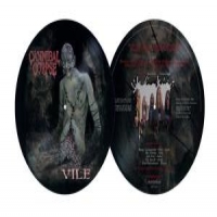 Cannibal Corpse Vile -picture Disc-