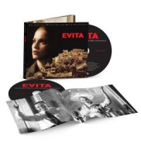 Madonna Evita: The Complete Motion Picture Soundtrack