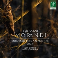 Sartore, Luca Giovanni Morandi  Complete Organ Wo