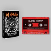 Def Leppard Diamond Star Halos