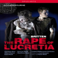 London Philharmonic Orchestra & Leo The Rape Of Lucretia