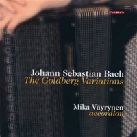 Bach, Johann Sebastian Goldberg Variationen, Bwv 988