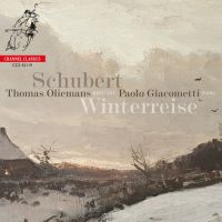 Schubert, F. / Thomas Oliemans & Paolo Giacometti Winterreise