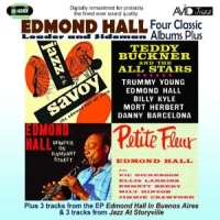 Hall, Edmond Four Classic Albums