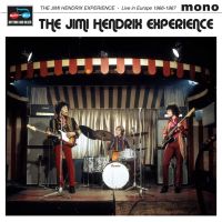 Hendrix, Jimi -experience Live In Europe 1966-67