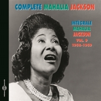 Jackson, Mahalia Integrale Vol. 9 - 1958-1959