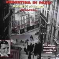 Pizarro, Manuel Argentina In Paris   1924-1950