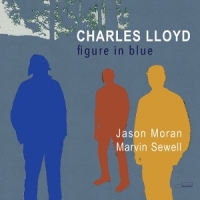 Lloyd, Charles Figure In Blue