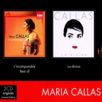 Callas, Maria Incomparable/la Divina 1