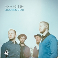 Big Blue Shooting Star