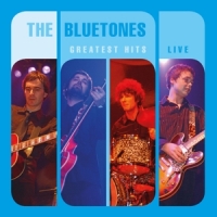 Bluetones Greatest Hits - Live -coloured-