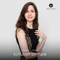Edna Stern Stern Schubert On Tape