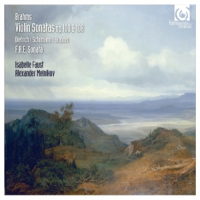 Faust Melnikov Violin Sonatas No.2 Op.100