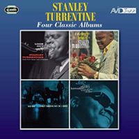 Turrentine, Stanley 4 Classic Albums