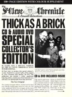 Jethro Tull Thick As A Brick (cd+dvd)