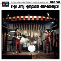 Jimi Hendrix Experience Live In Europe 1966-67