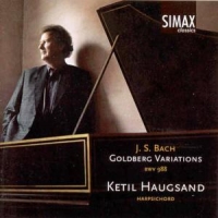 Bach, J.s. Goldberg Variationen