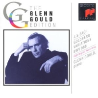 Gould, Glenn Bach:  Goldberg Variations, Bwv 988 (1981 Digital Recor