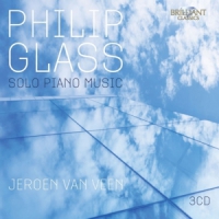 Glass, Philip / Jeroen Van Veen Solo Piano Music