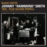 Smith, Johnny -hammond- Black Coffee