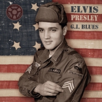Presley, Elvis G.i. Blues -coloured/ltd-